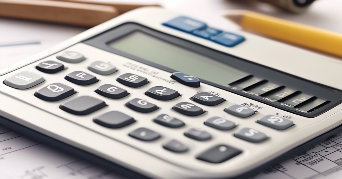 Home Construction Loan Calculator - How it works